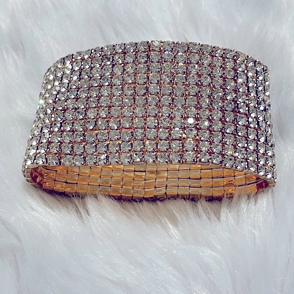 Cz bracelet